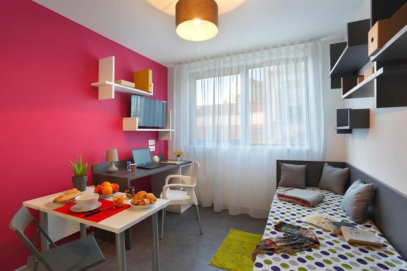 Apartment Nemea Campus Nancy