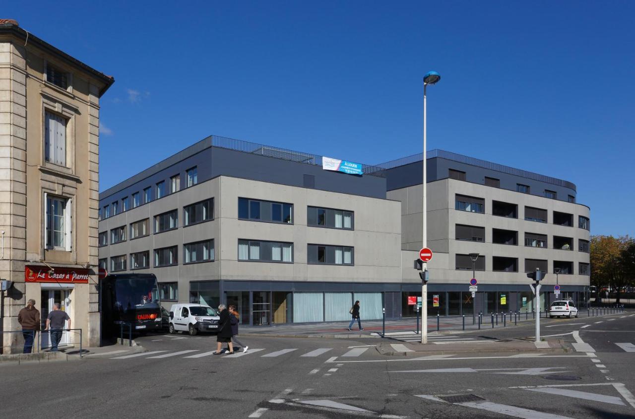 Appartamento Nemea Campus Nancy